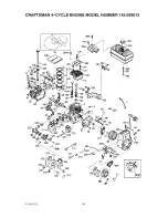 Preview for 54 page of Craftsman 536.887995 Operator'S Manual