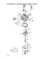 Preview for 58 page of Craftsman 536.887995 Operator'S Manual