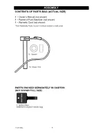 Preview for 6 page of Craftsman 536.887996 Operator'S Manual