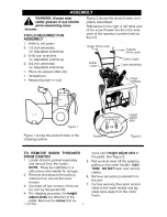 Preview for 7 page of Craftsman 536.887996 Operator'S Manual