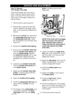 Preview for 23 page of Craftsman 536.887996 Operator'S Manual