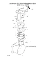 Preview for 44 page of Craftsman 536.887996 Operator'S Manual