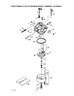 Preview for 58 page of Craftsman 536.887996 Operator'S Manual