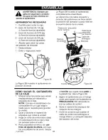 Preview for 68 page of Craftsman 536.887996 Operator'S Manual