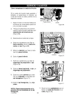 Preview for 88 page of Craftsman 536.887996 Operator'S Manual