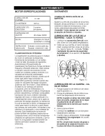 Preview for 88 page of Craftsman 536.888110 Operation Manual