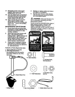 Preview for 4 page of Craftsman 536.888400 Instructions Manual