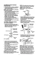 Preview for 6 page of Craftsman 536.888400 Instructions Manual