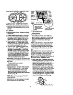 Preview for 16 page of Craftsman 536.888400 Instructions Manual