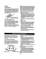 Preview for 17 page of Craftsman 536.888400 Instructions Manual