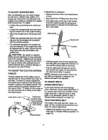 Preview for 18 page of Craftsman 536.888400 Instructions Manual