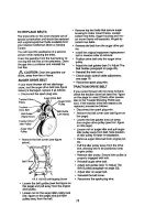 Preview for 19 page of Craftsman 536.888400 Instructions Manual