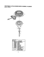 Preview for 38 page of Craftsman 536.888400 Instructions Manual