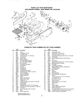 Preview for 5 page of Craftsman 572.24700 Owner'S Manual