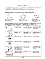 Preview for 9 page of Craftsman 572.36578 Owner'S Manual