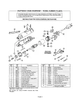 Preview for 11 page of Craftsman 572.36578 Owner'S Manual