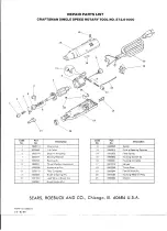 Предварительный просмотр 7 страницы Craftsman 572.61000 Owner'S Manual