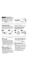 Предварительный просмотр 17 страницы Craftsman 572.61083 Owner'S Manual