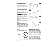 Предварительный просмотр 18 страницы Craftsman 572.61083 Owner'S Manual