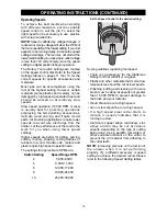 Preview for 10 page of Craftsman 572.6112 Owner'S Manual