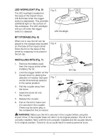 Предварительный просмотр 13 страницы Craftsman 5727.1 Operator'S Manual