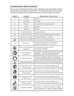 Предварительный просмотр 23 страницы Craftsman 5727.1 Operator'S Manual