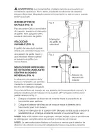 Предварительный просмотр 31 страницы Craftsman 5727.1 Operator'S Manual