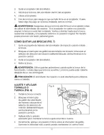 Предварительный просмотр 33 страницы Craftsman 5727.1 Operator'S Manual