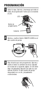 Preview for 9 page of Craftsman 57999 Quick Start Manual