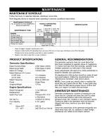 Preview for 11 page of Craftsman 580.323600 Owner'S Manual