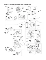 Preview for 22 page of Craftsman 580.323601 Owner'S Manual