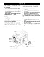 Preview for 32 page of Craftsman 580.323601 Owner'S Manual