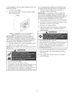 Preview for 11 page of Craftsman 580.323602 Owner'S Manual