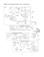 Preview for 30 page of Craftsman 580.323610 Operator'S Manual