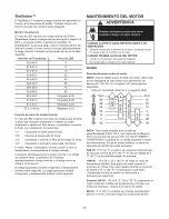 Preview for 50 page of Craftsman 580.323610 Operator'S Manual