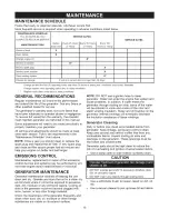 Preview for 15 page of Craftsman 580.323611 Operator'S Manual