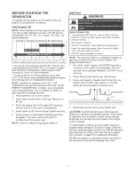 Preview for 7 page of Craftsman 580.325601 Owner'S Manual