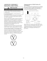 Preview for 40 page of Craftsman 580.325601 Owner'S Manual