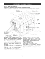 Preview for 5 page of Craftsman 580.326300 Owner'S Manual