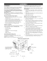 Preview for 6 page of Craftsman 580.326300 Owner'S Manual