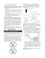 Preview for 10 page of Craftsman 580.326300 Owner'S Manual