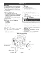 Preview for 6 page of Craftsman 580.326301 Owner'S Manual