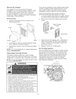 Preview for 15 page of Craftsman 580.326301 Owner'S Manual