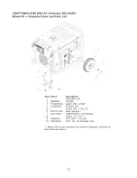 Preview for 23 page of Craftsman 580.326301 Owner'S Manual