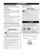 Preview for 44 page of Craftsman 580.326311 Operator'S Manual