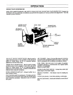 Preview for 6 page of Craftsman 580.327060 Owner'S Manual