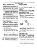 Preview for 10 page of Craftsman 580.327060 Owner'S Manual