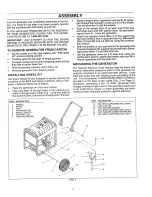 Preview for 6 page of Craftsman 580.327071 Owner'S Manual