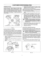 Preview for 13 page of Craftsman 580.327071 Owner'S Manual