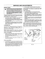 Preview for 15 page of Craftsman 580.327071 Owner'S Manual